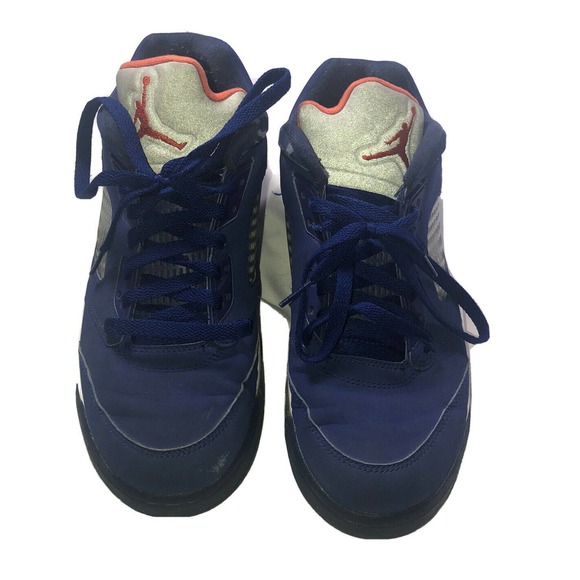 Air Jordan V 5 Retro Low‎ Basketball Sneakers